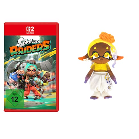 Splatoon Raiders | Nintendo Store