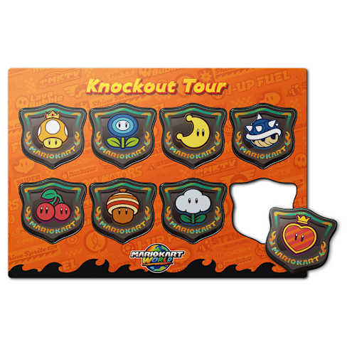 Mario Kart World – Imanes del modo supervivencia (solo para los suscriptores de Nintendo Switch Online)