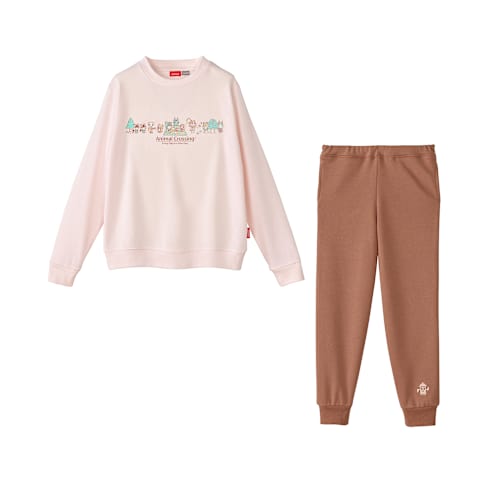 Conjunto de estar por casa de Animal Crossing (infantil)