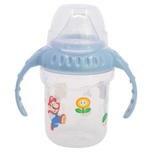 Taza de aprendizaje Mi Mario (250 ml)