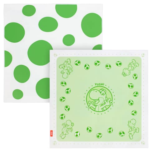 Super Mario (Yoshi) – Paño decorativo de Yoshi