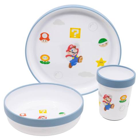Imagen de La Nintendo Store europea añade chupete, biberón, adaptador de WC, este Mario nadador y más productos de My Mario a su catálogo
