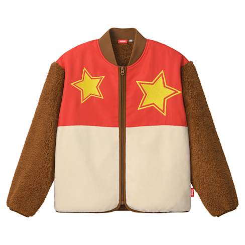 Diddy Kong Fleece Jumper (für Erwachsene)