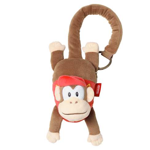 Bolsita colgante de Diddy Kong