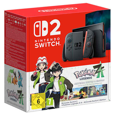 Nintendo Switch NINTENDO SWITCH ポケットモン… Légendes Pokémon : Z-A | My Nintendo Store
