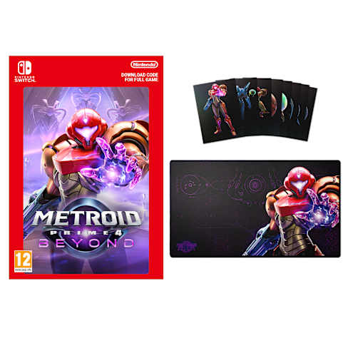 Metroid Prime 4: Beyond Power Bundle