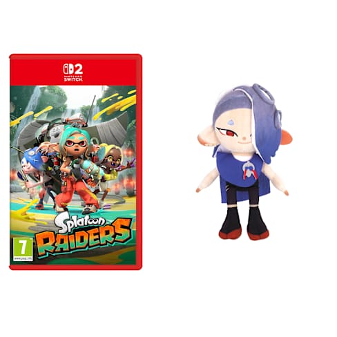 Splatoon op de Nintendo Switch | Nintendo Store
