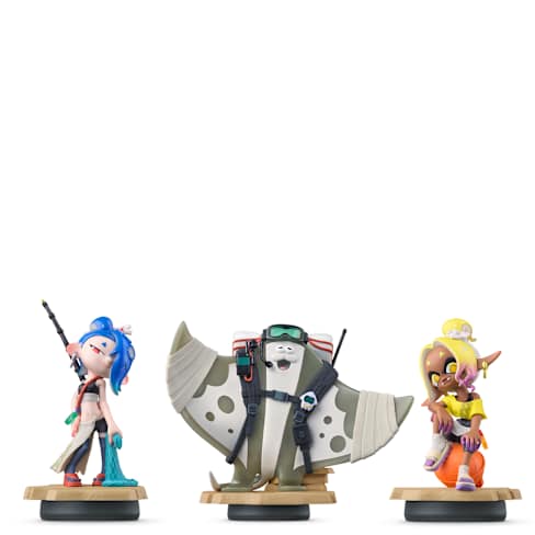 新品未開封 Splatoon amiibo 10個セット 楽天市場】スプラトゥーン アミーボ（ホビー）の通販