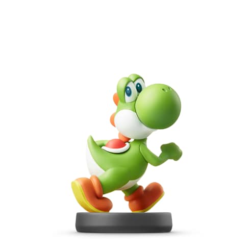 Luigi No.15 amiibo (Super Smash Bros. Collection) - My Nintendo Store