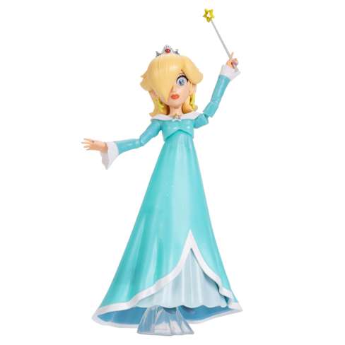 Serie de figuritas (13 cm) de Super Mario Galaxy La Película – Estela
