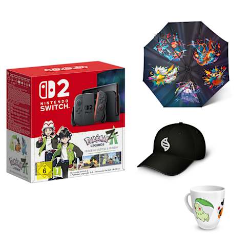 Nintendo Switch 2 + Pokémon Legends: Z-A – Nintendo Switch 2