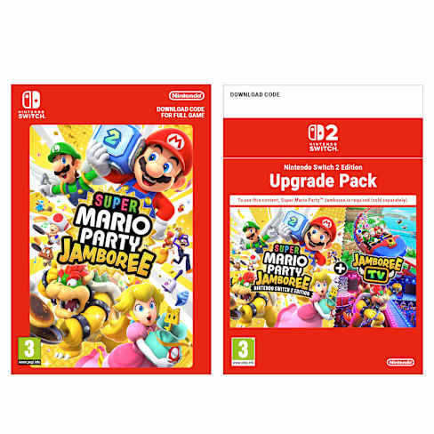 Nintendo Switch 2 Party Bundle (UK AC Adapter) - Nintendo Store