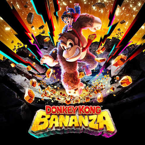 Donkey Kong Bananza – My Nintendo Store