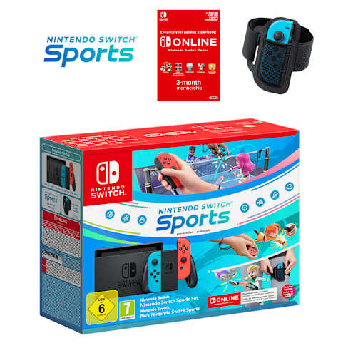 Nintendo Switch Sports | Nintendo Store