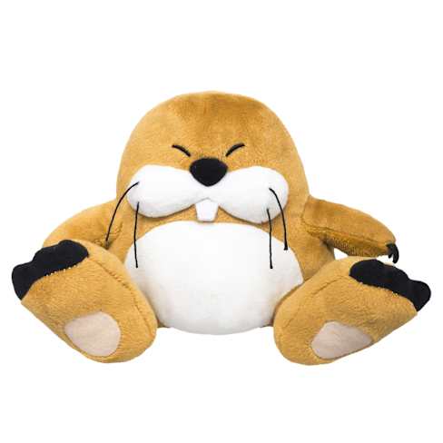 Peluche Goomba Casquette Mario - Le Royaume du Bébé