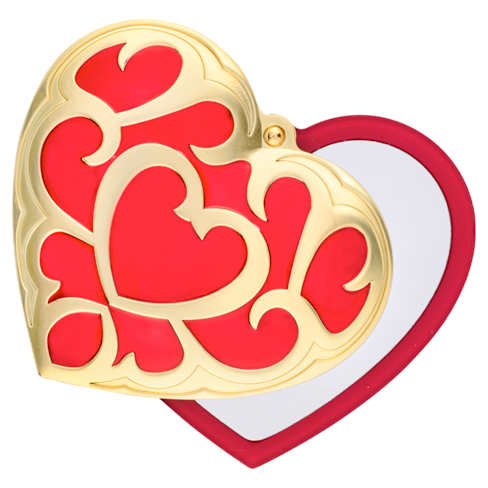 Espejito de contenedor de corazón de The Legend of Zelda