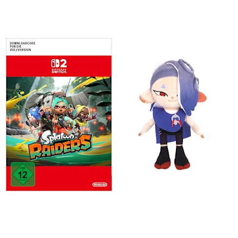 Splatoon Raiders | Nintendo Store