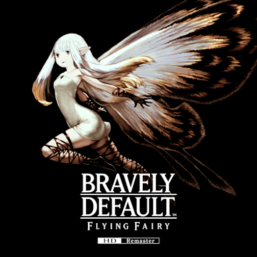 BRAVELY DEFAULT FLYING FAIRY HD Remaster