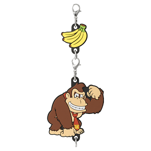 Donkey Kong Keychain