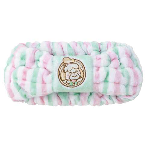 Cinta para el pelo de Animal Crossing