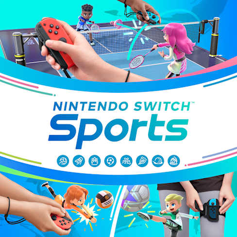 Nintendo Switch (Neon Blue/Neon Red) Ring Fit Adventure Set