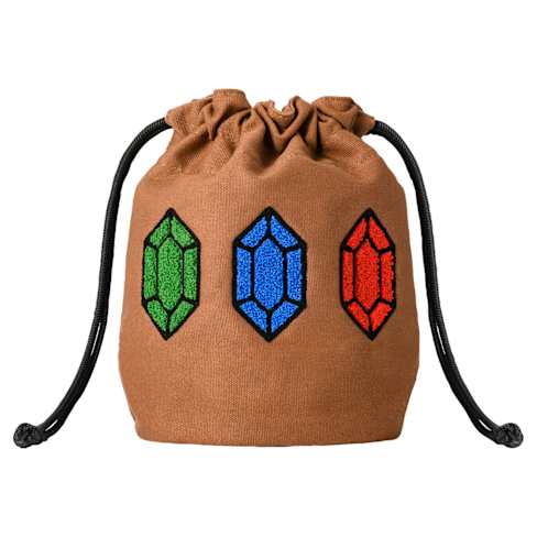 Bolsita de rupias de The Legend of Zelda