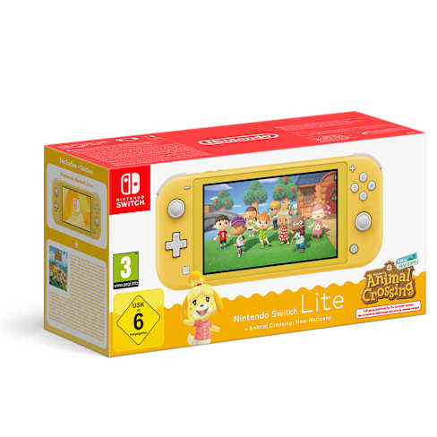 Nintendo Switch Lite | Konsolen | My Nintendo Store