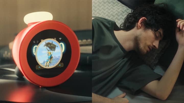 Nintendo Sound Clock: Alarmo - My Nintendo Store