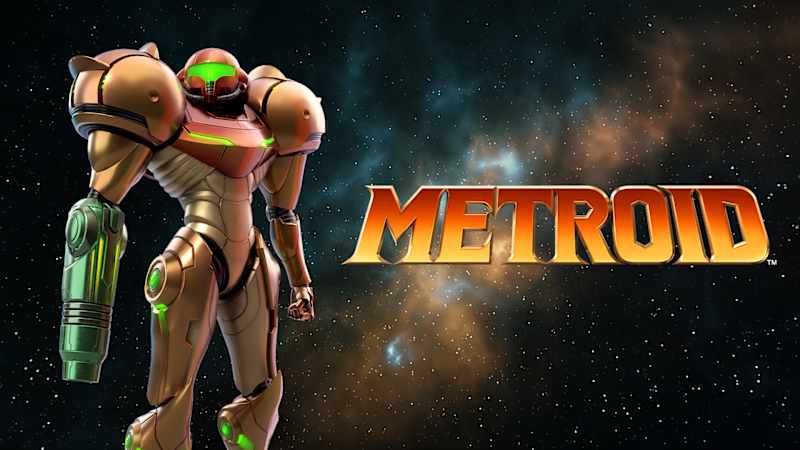 Metroid | Nintendo Store