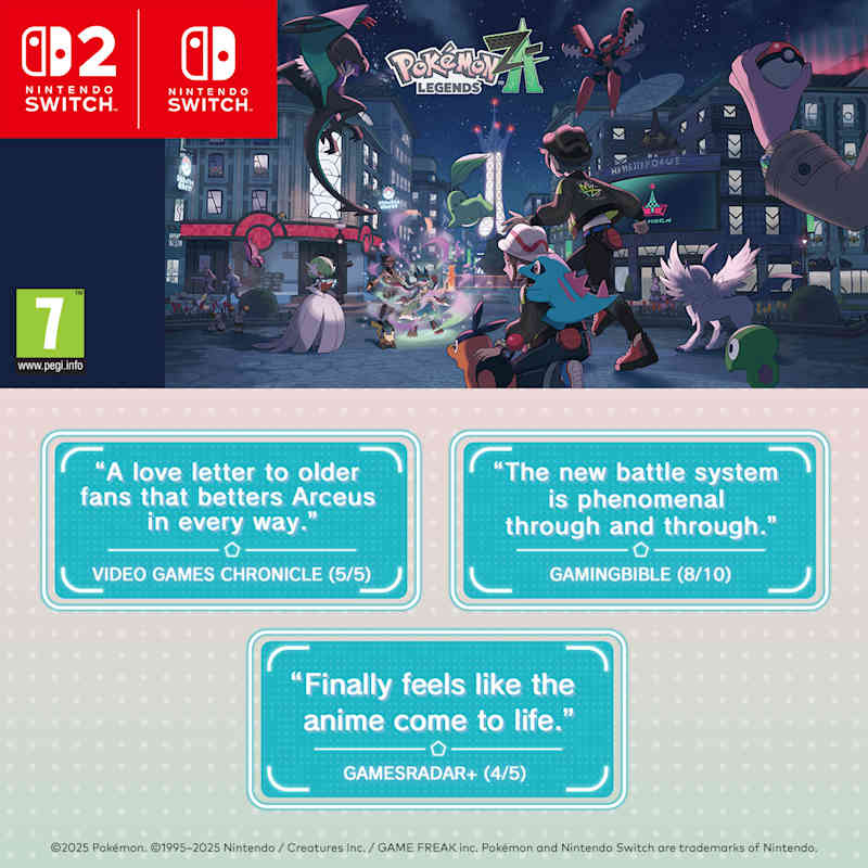 Home | My Nintendo Store