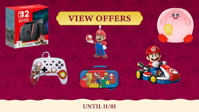 Family gifts | Nintendo Store