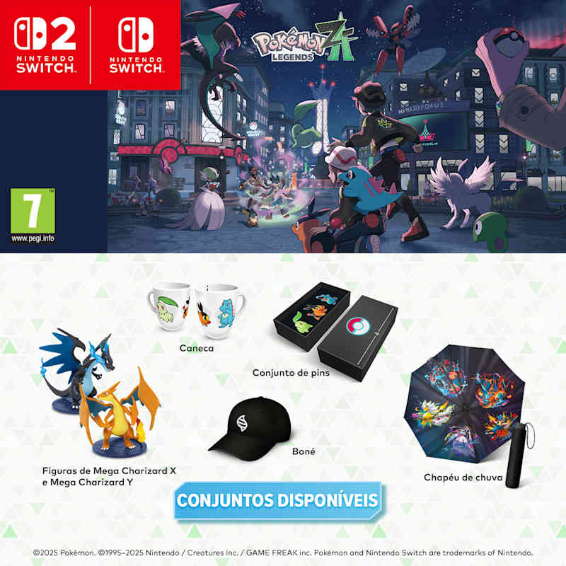 Início | My Nintendo Store