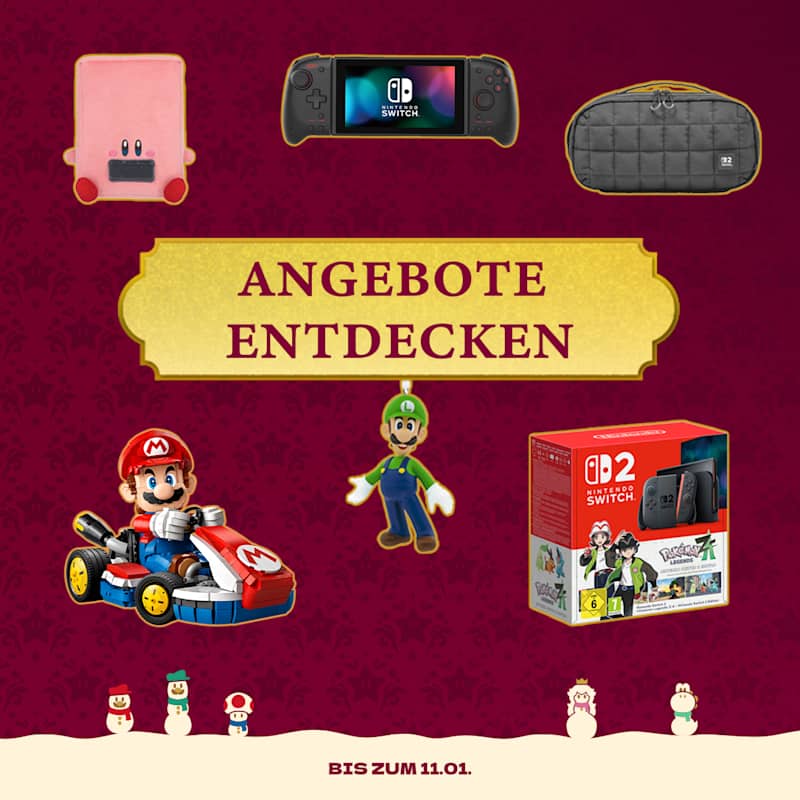 Home | My Nintendo Store