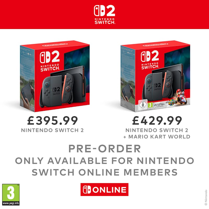 Nintendo Switch 2