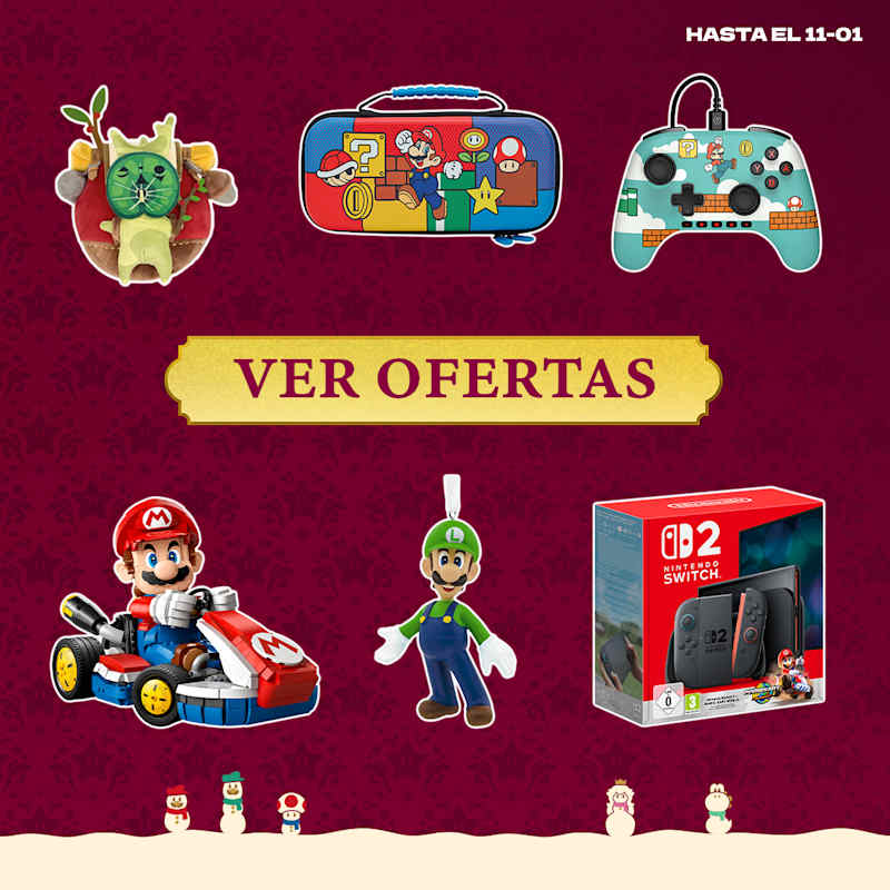 Hogar | My Nintendo Store