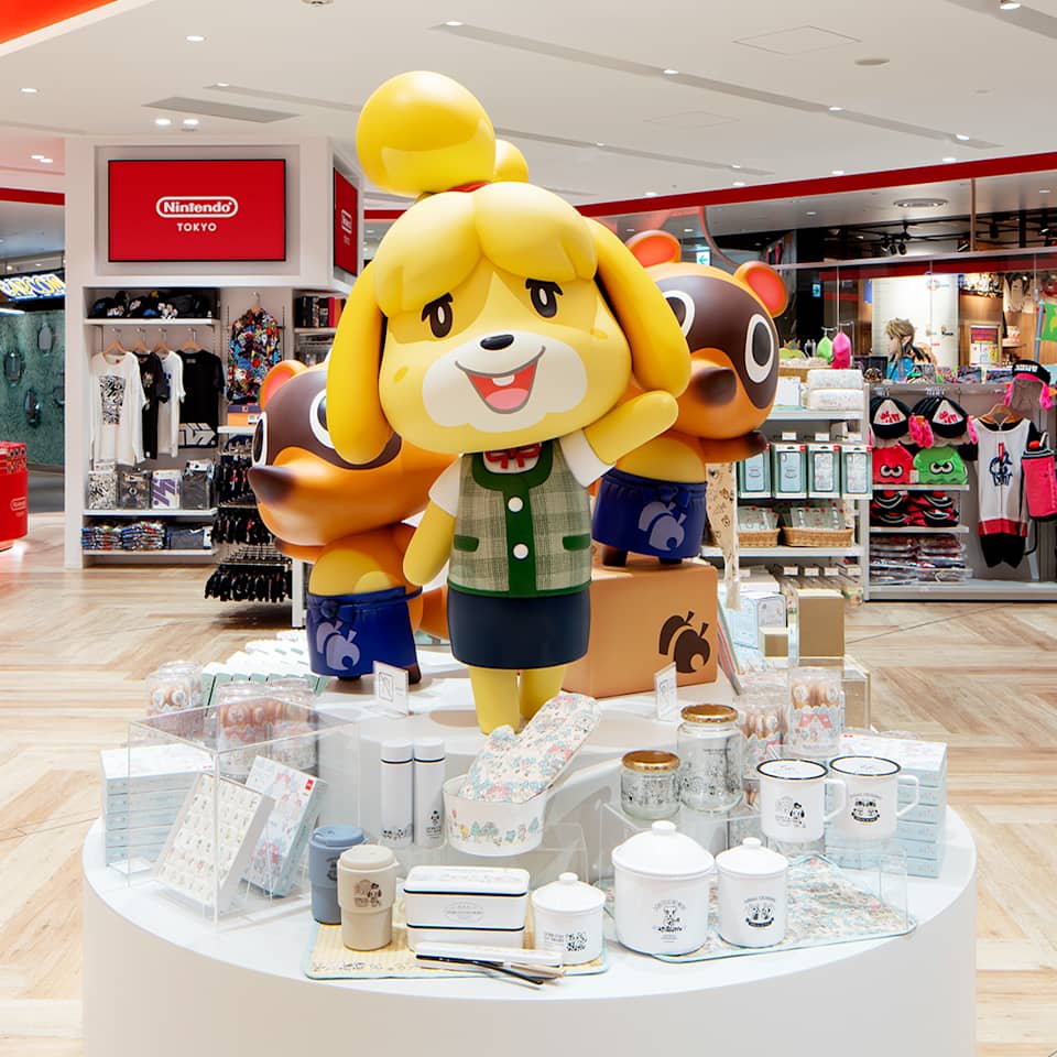 Animal Crossing