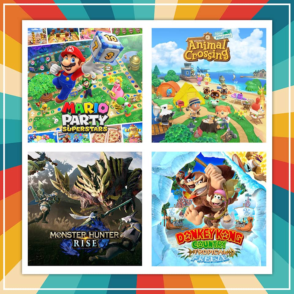 Multiplayer Festival | Nintendo Store