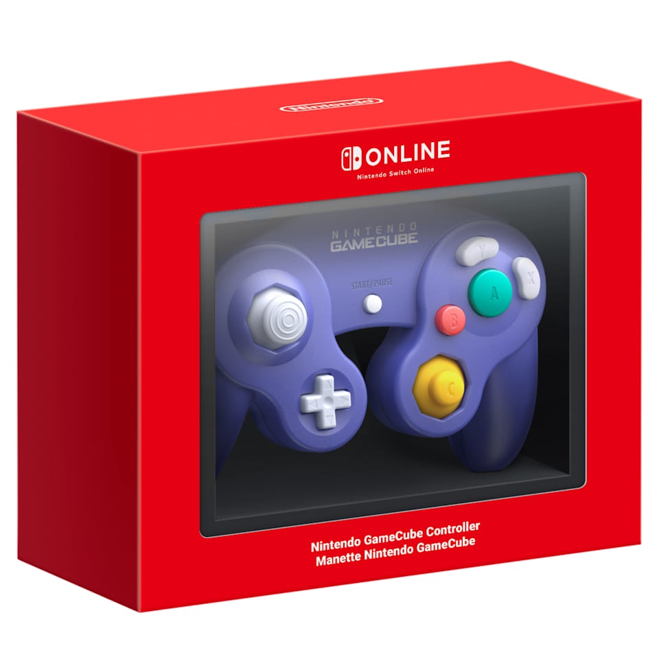 Nintendo GameCube (GCN) Controller - Nintendo Classics