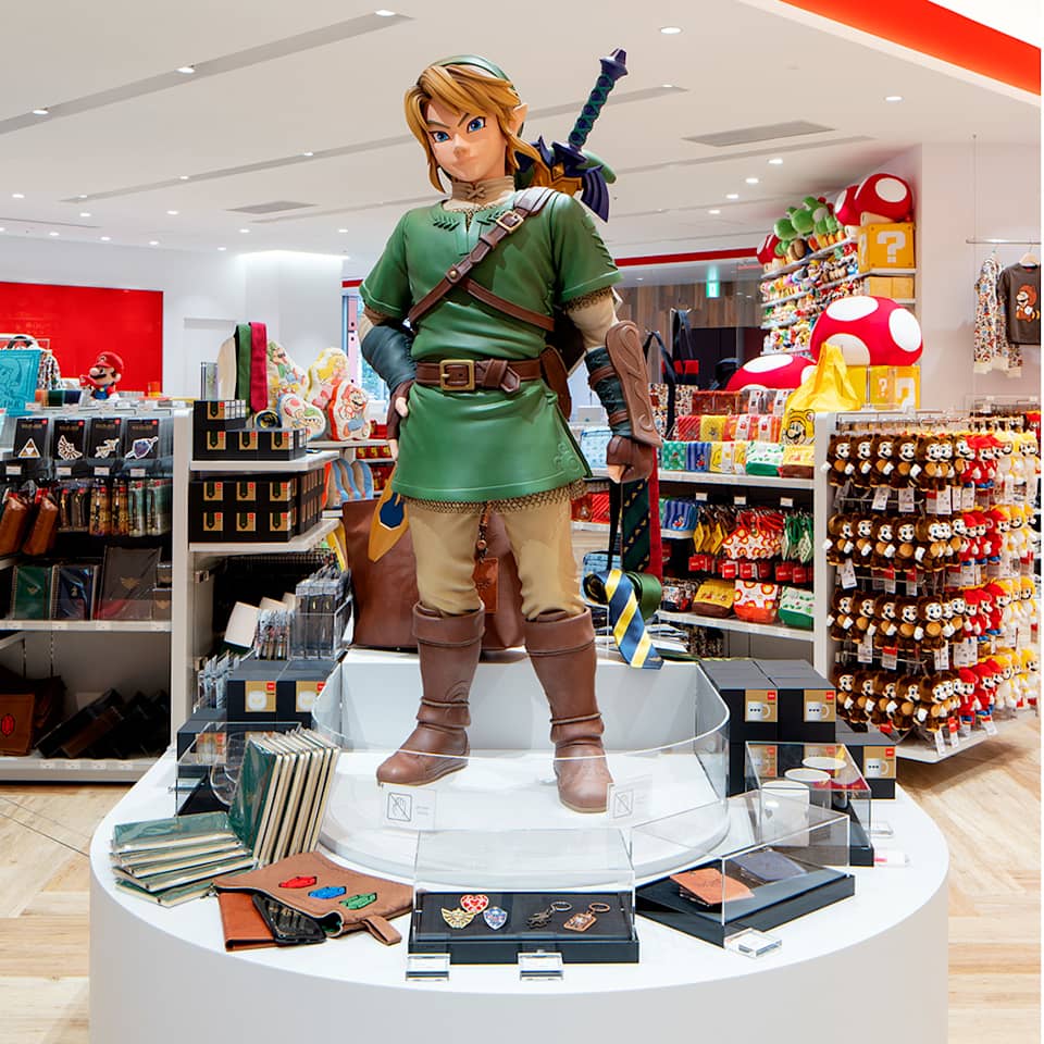 The Legend of Zelda 
