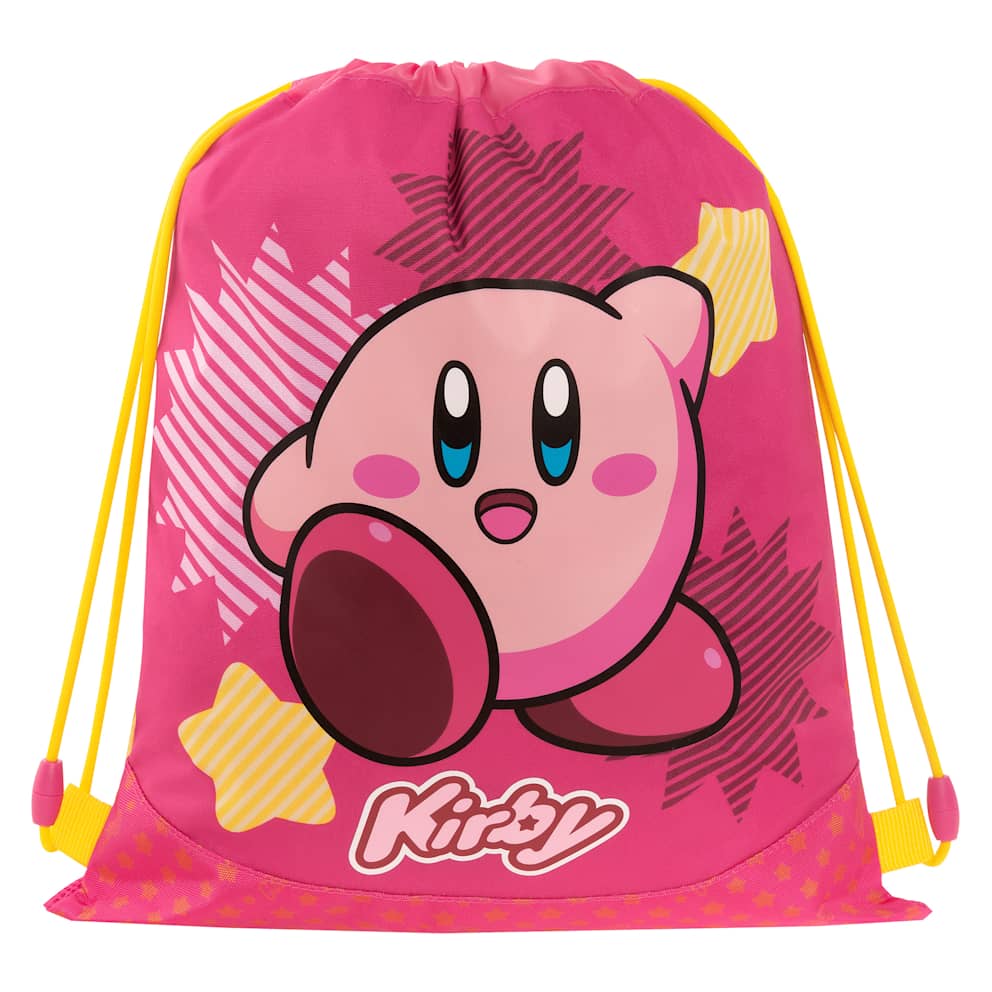 Kirby Drawstring Bag - Nintendo Store