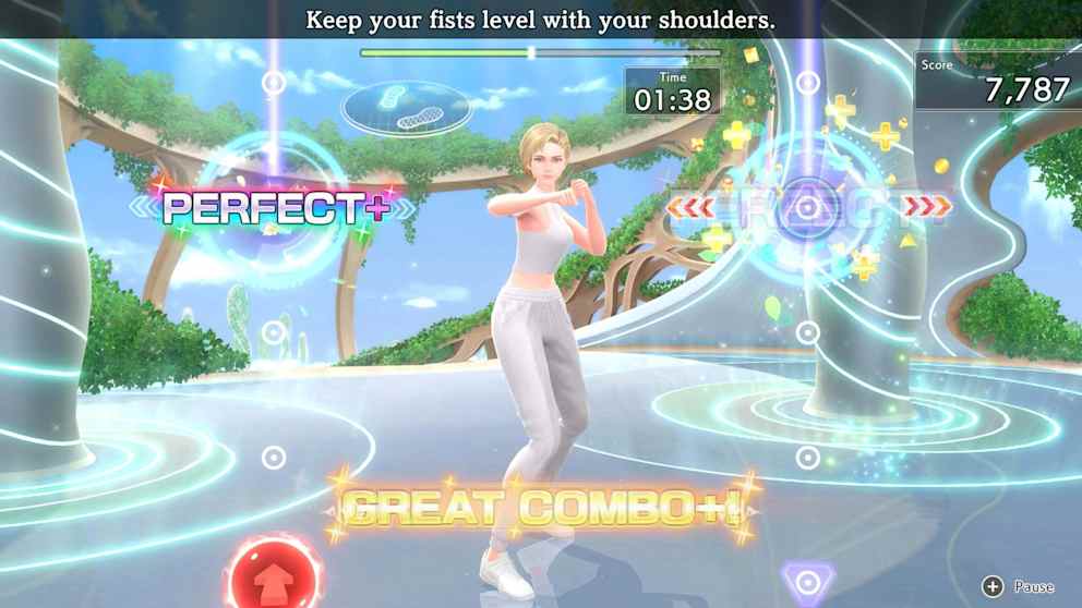 Fitness Boxing 3: Your Personal Trainer – Nintendo Switch 2 Edition