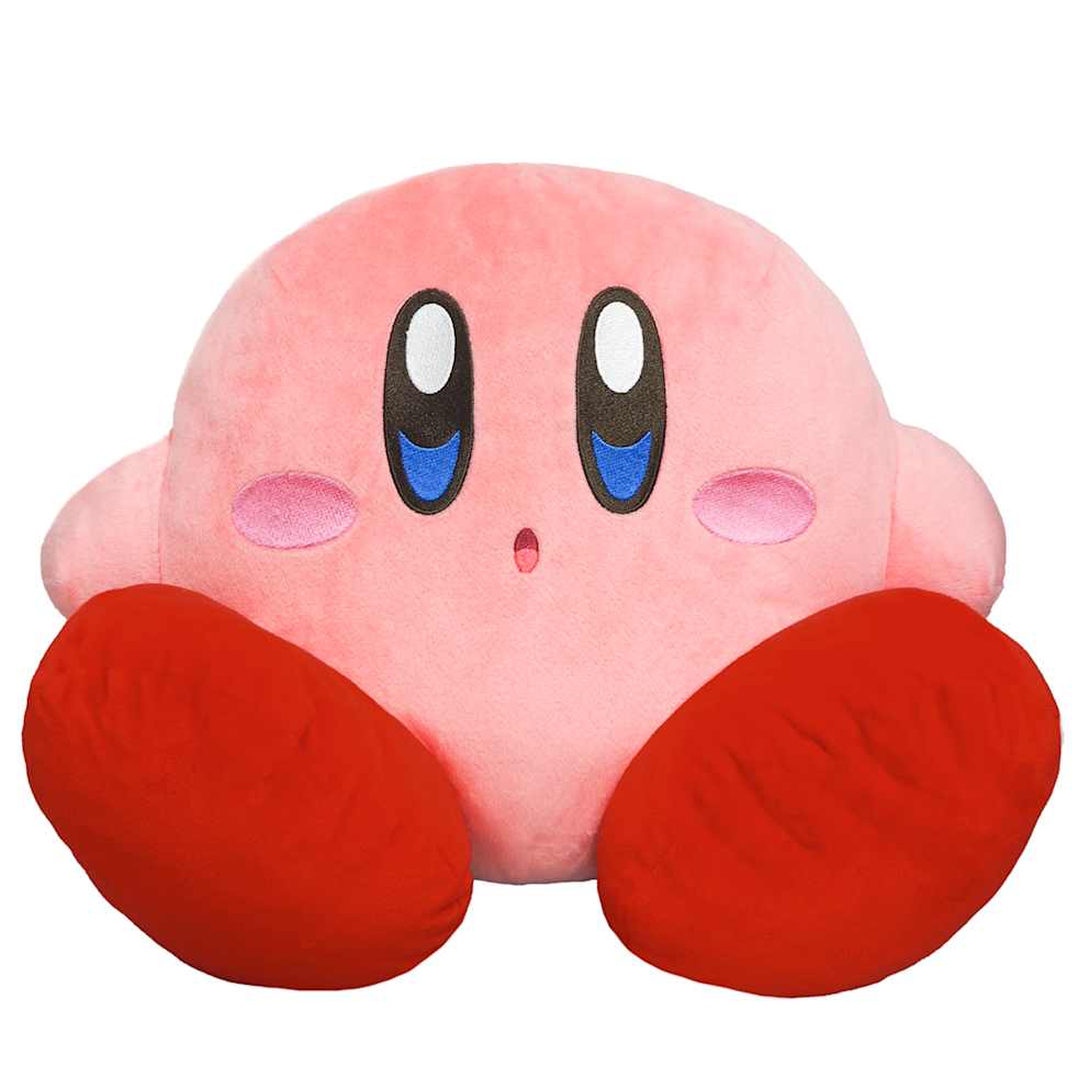 Peluche gigante di Kirby