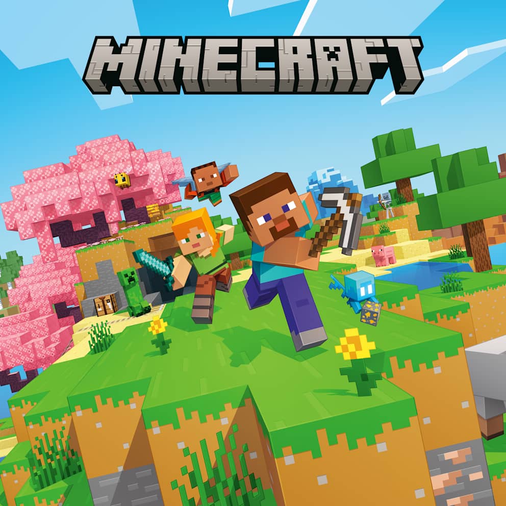 Minecraft - Nintendo Store