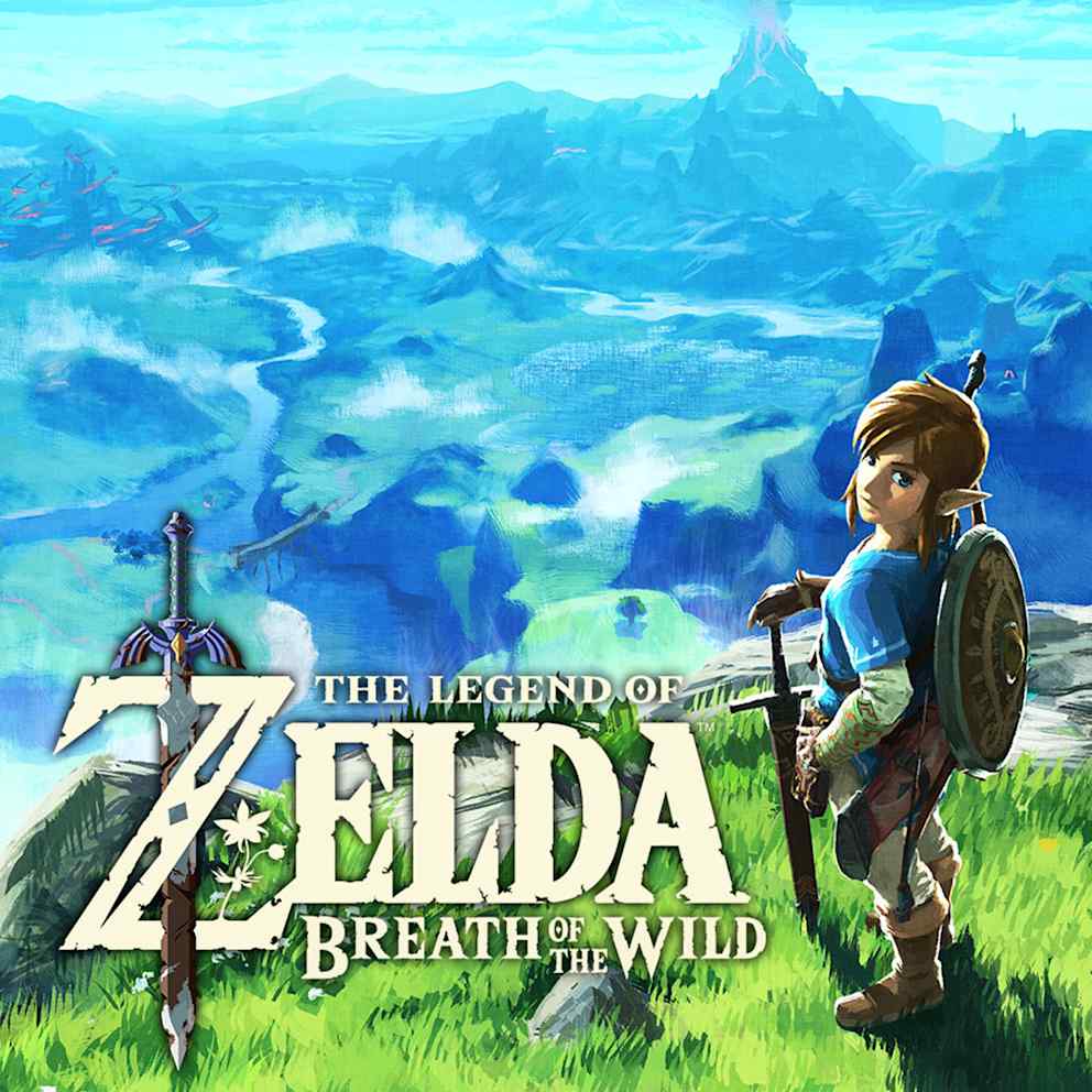 The Legend of Zelda: Breath of the Wild - Nintendo Store
