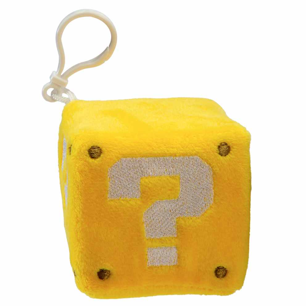 Question Mark Block Collectible Charm – Super Mario - My Nintendo Store