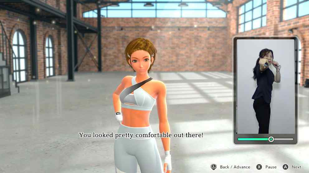 Fitness Boxing 3: Your Personal Trainer – Nintendo Switch 2 Edition