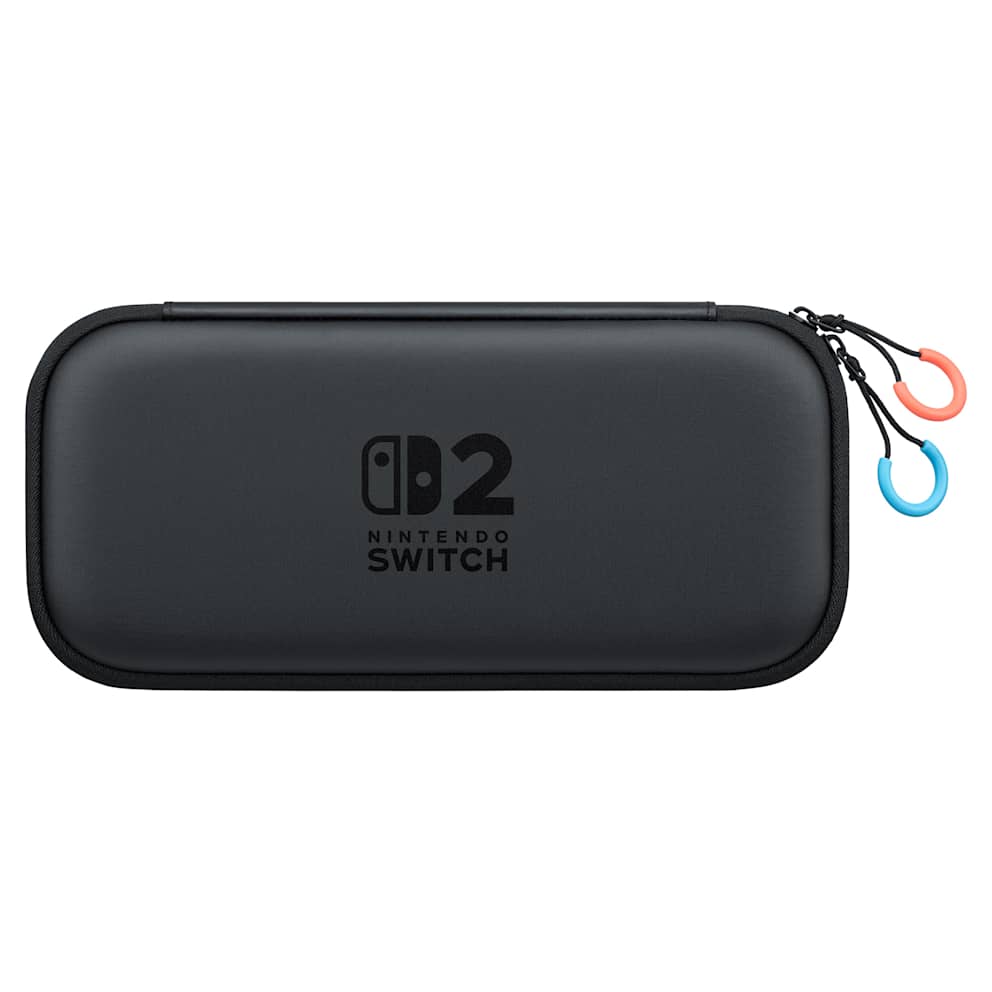 Nintendo Switch 2 Carrying Case & Screen Protector - My Nintendo Store