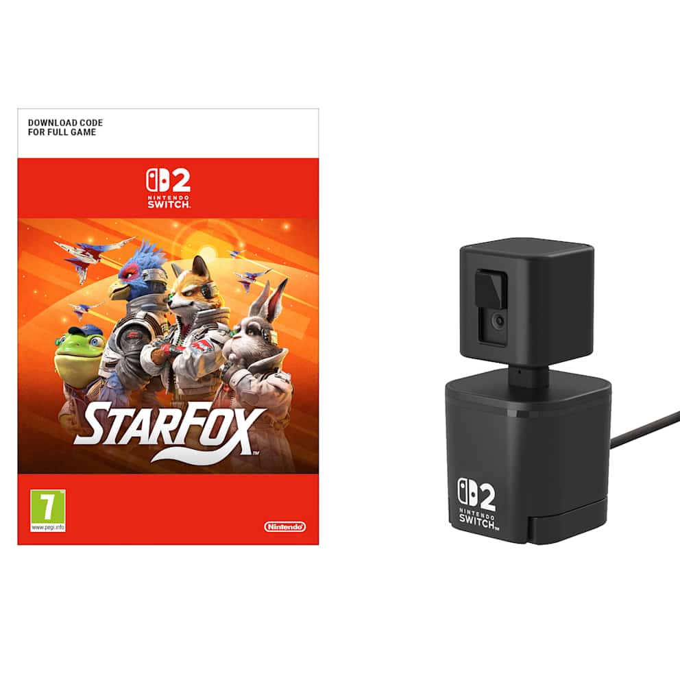Star Fox + USB Camera for Nintendo Switch 2 - Nintendo Store