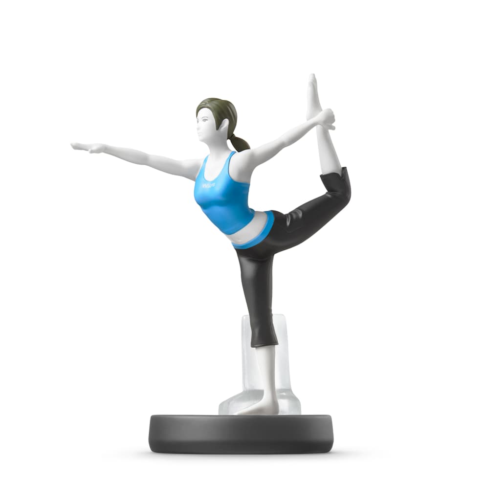 Lot De 8 Amiibo Nintendo NEUF - Wii Fit, Sonic, Marth, Ganondorf Et Plus