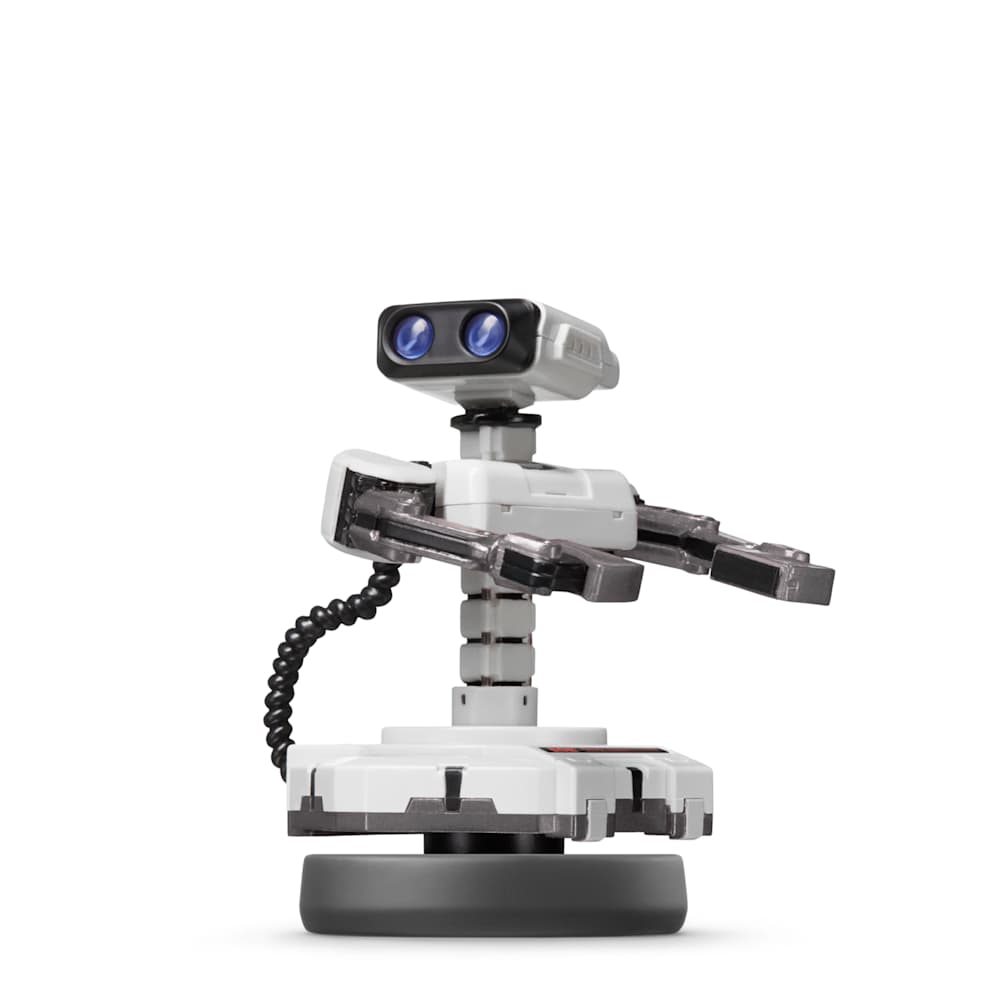 R.O.B. No.46 amiibo (Super Smash Bros. Collection) - My